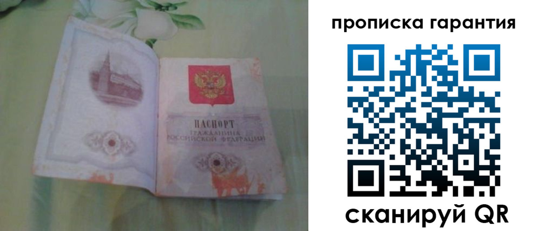 прописка паспорт в Новороссийске